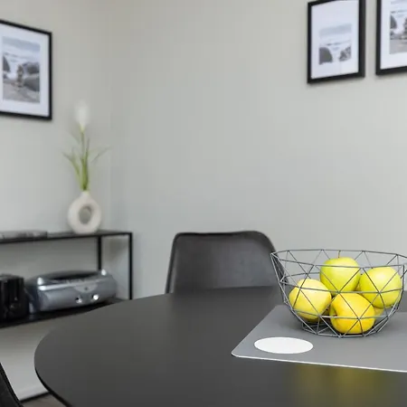 Meisenweg 12 Whg 5 Eg アパート *