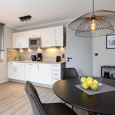 アパート Meisenweg 12 Whg 5 Eg *