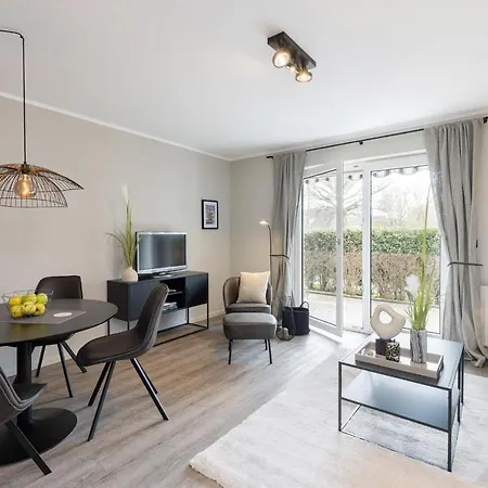 Meisenweg 12 Whg 5 Eg Apartment Kellenhusen