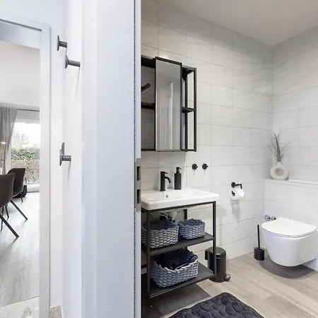 アパート Meisenweg 12 Whg 5 Eg