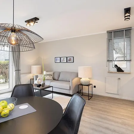 Meisenweg 12 Whg 5 Eg アパート *