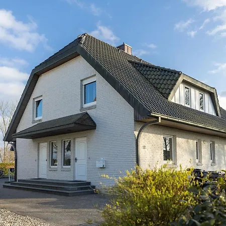 Meisenweg 12 Whg 5 Eg アパート *