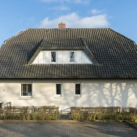 Meisenweg 12 Whg 5 Eg アパート